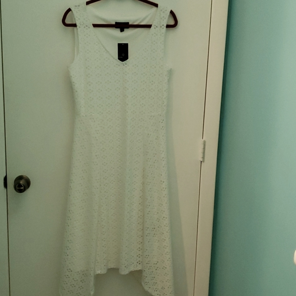 Ronni Nicole Sizzling Summer Sleeveless Dress